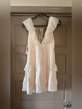 NWT Hudson Gray Dress